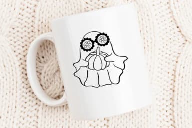 Groovy Halloween by Sirinart — Dingbats Font — thumbnail 5