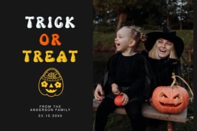 Groovy Halloween by Pui Art — Dingbats Font — thumbnail 6