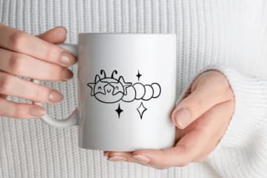 Groovy Retro by Sirinart — Dingbats Font — thumbnail 6