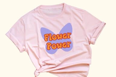 Groovy Shapes by Pui Art — Dingbats Font — thumbnail 3