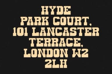 Groovy Western by Groovy Font — Slab Serif Font — thumbnail 8