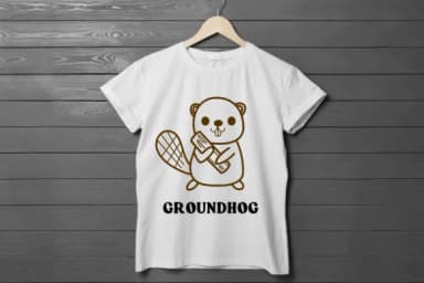 Groundhog Day by Natchuta — Dingbats Font — thumbnail 6