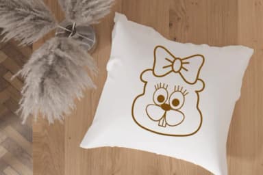 Groundhog Doodle by Natchuta — Dingbats Font — thumbnail 5