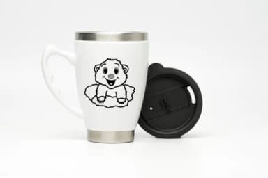 Groundhog Doodle by Natchuta — Dingbats Font — thumbnail 7