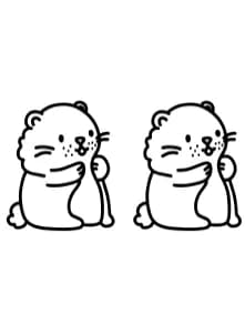 Groundhog Doodle by CHANOK — Dingbats Font — thumbnail 8