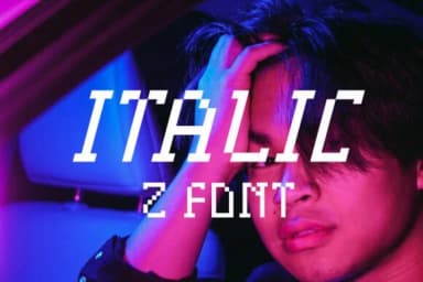 Groutpix by ffeeaarr — Slab Serif Font — thumbnail 5