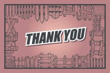 Guardrail by onoborgol — Dingbats Font — thumbnail 5