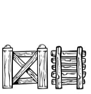 Guardrail by onoborgol — Dingbats Font — thumbnail 6