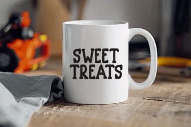 Gummy Meadow by Letterayu — Slab Serif Font — thumbnail 4