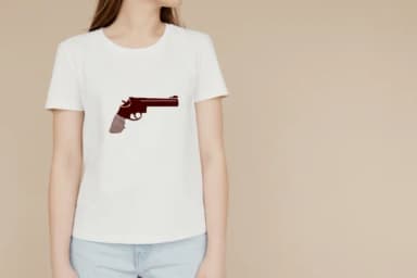 Gun Set by Heartcraft Atelier — Dingbats Font — thumbnail 6