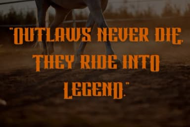 Gunmark Rodeo by Eystore — Slab Serif Font — thumbnail 2