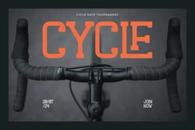 Hagofen by Letterena Studios — Slab Serif Font — thumbnail 3