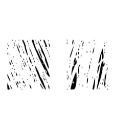 Hair Textured Glyphs by GraphicsBam Fonts — Dingbats Font — thumbnail 3