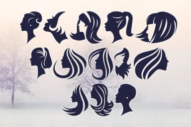 Haircut by vladimirnikolic — Dingbats Font — thumbnail 2