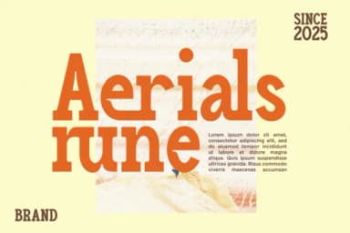 Haleriiy by RagamKata Studio — Slab Serif Font — thumbnail 2