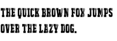 Halftone Project by Dreamspace.studio — Slab Serif Font — thumbnail 8