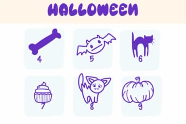 Halloween by Sirinart — Dingbats Font — thumbnail 4