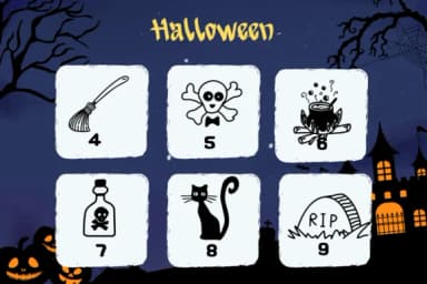 Halloween by Natchuta — Dingbats Font — thumbnail 4
