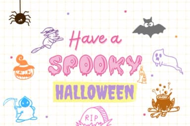 Halloween by Natchuta — Dingbats Font — thumbnail 5