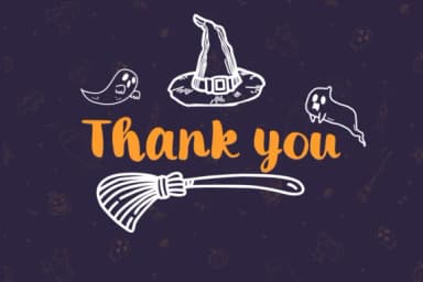 Halloween by Natchuta — Dingbats Font — thumbnail 6