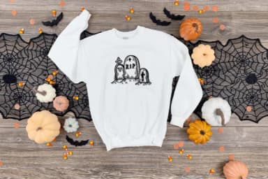 Halloween by Suphitchaya — Dingbats Font — thumbnail 5
