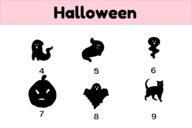Halloween by Nun Sukhwan — Dingbats Font — thumbnail 4