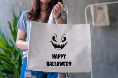 Halloween by Nun Sukhwan — Dingbats Font — thumbnail 6