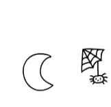 Halloween by Foam-Design Store — Dingbats Font — thumbnail 5