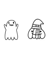 Halloween by Foam-Design Store — Dingbats Font — thumbnail 5