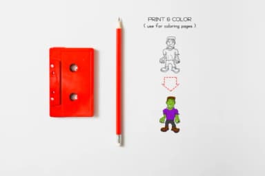 Halloween by WADLEN — Dingbats Font — thumbnail 8