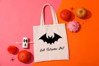 Halloween Bat by Heartcraft Atelier — Dingbats Font — thumbnail 5
