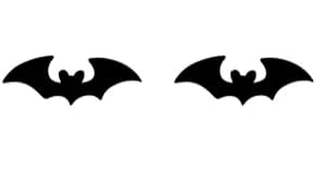 Halloween Bat by Heartcraft Atelier — Dingbats Font — thumbnail 8