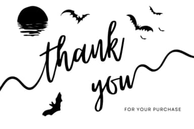 Halloween Bat by PraewDesigns — Dingbats Font — thumbnail 8