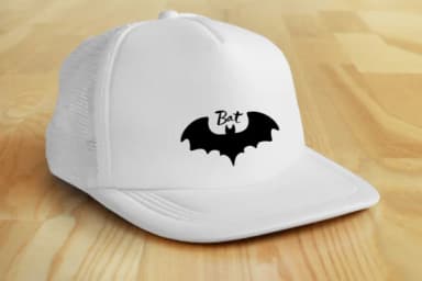 Halloween Bat&nbsp; Font by Sontaya — Dingbats Font — thumbnail 5