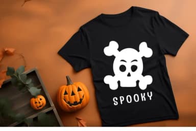 Halloween Black Bat by PraewDesigns — Dingbats Font — thumbnail 5