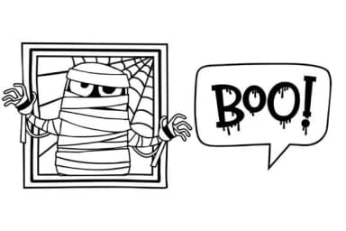 Halloween Brigade Dingbats by Illustration Ink — Dingbats Font — thumbnail 8