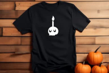 Halloween Candle by Heartcraft Atelier — Dingbats Font — thumbnail 6