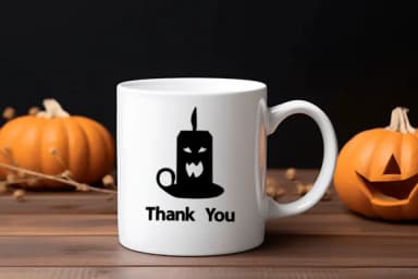 Halloween Candle by Heartcraft Atelier — Dingbats Font — thumbnail 7