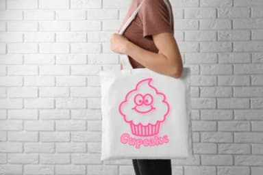 Halloween Cupcake by Chonada — Dingbats Font — thumbnail 5