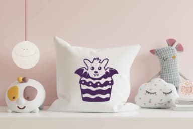 Halloween Cupcakes by Natchuta — Dingbats Font — thumbnail 7