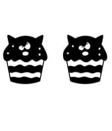 Halloween Cupcakes by Natchuta — Dingbats Font — thumbnail 8