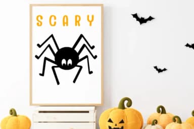 Halloween Cute by PraewDesigns — Dingbats Font — thumbnail 6