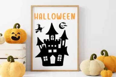 Halloween Cute by PraewDesigns — Dingbats Font — thumbnail 7