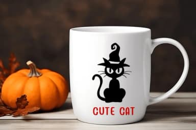 Halloween Cute by PraewDesigns — Dingbats Font — thumbnail 8