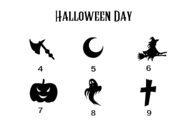 Halloween Day by Nun Sukhwan — Dingbats Font — thumbnail 4
