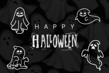Halloween Day by Nun Sukhwan — Dingbats Font — thumbnail 5
