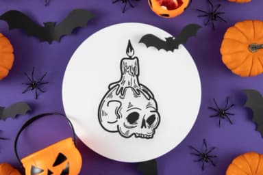 Halloween Day by Suphitchaya — Dingbats Font — thumbnail 6