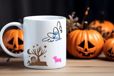 Halloween Day by KinnareeART — Dingbats Font — thumbnail 6