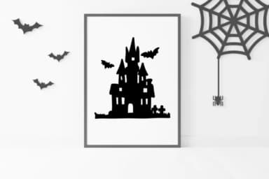Halloween Designs by CHANOK — Dingbats Font — thumbnail 6