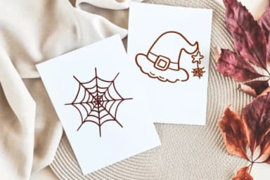 Halloween Designs by CHANOK — Dingbats Font — thumbnail 7